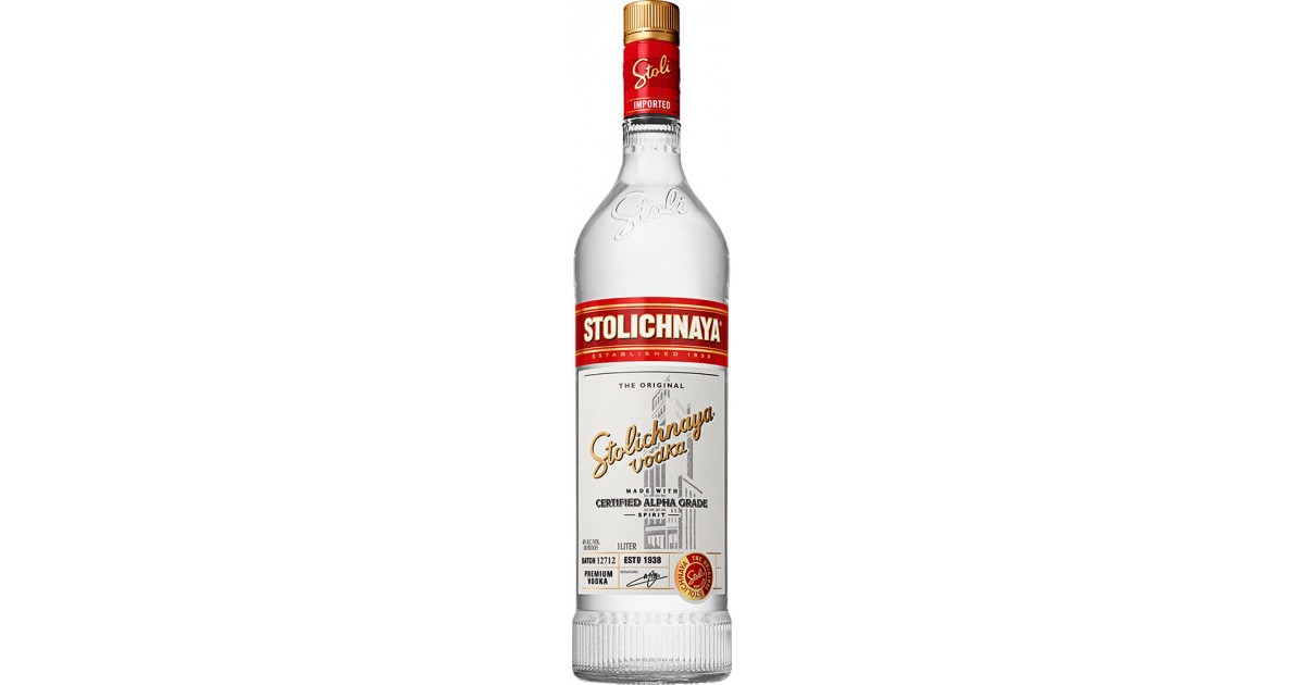 STOLICHNAYA 1LTR